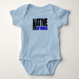 Body Chemise de bébé de NativeNYC