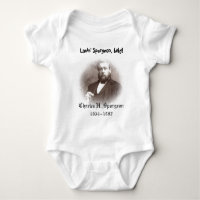 Chemise de Charles Haddon Spurgeon