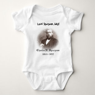 Body Chemise de Charles Haddon Spurgeon