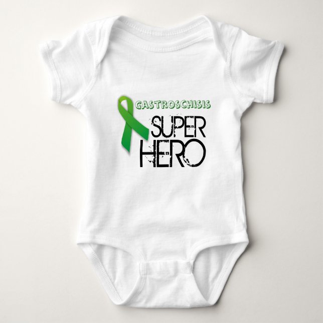 Body Chemise de conscience de gastroschisis de (Devant)