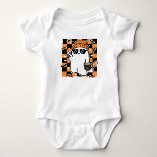 Body Chemise de Halloween pour bébé garçon