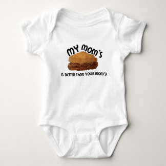 Body Chemise de la baklava de ma maman