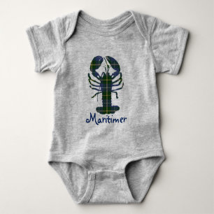 Body Chemise de la Nouvelle-Écosse de homard de