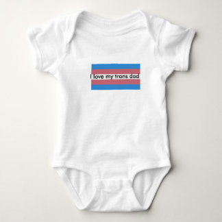 Body chemise de papa de transport