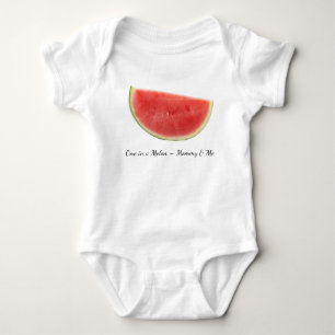 Body Chemise de pastèque pour bébé