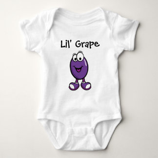 Body Chemise de raisin de Lil