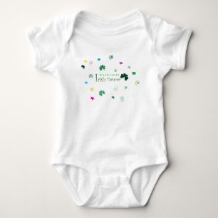 Body Chemise du futur danseur irlandais