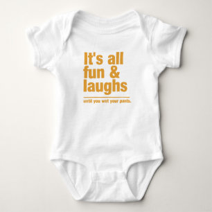 Body Chemise FUN & LAUGHS - choisir style & couleur