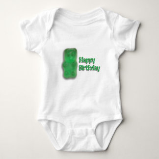 Body Chemise gommeuse d'enfant en bas âge
