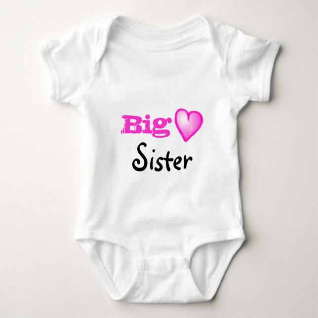 Body Chemise Grote zus (Devant)