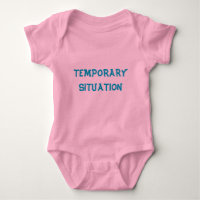 chemise honnête pour votre bébé