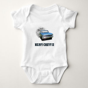 Body Chemise infantile avec la conception de voiture de