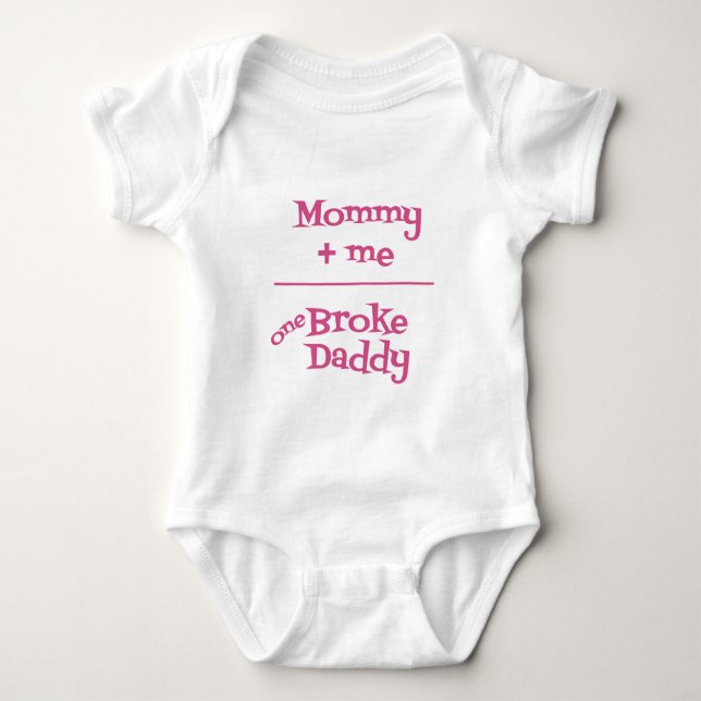 Body Chemise Maman Plus Me (Rose) (Devant)
