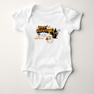 Body Chemises adorables d'Halloween pour enfants – Dess