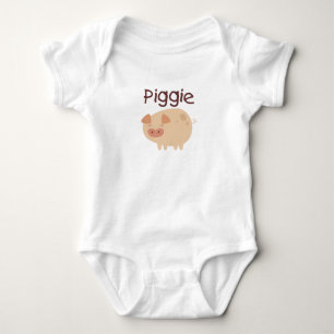 Body Chemises bébé Piggie