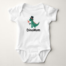 Chemises DinoMom - Meilleur cadeau de la fête des 