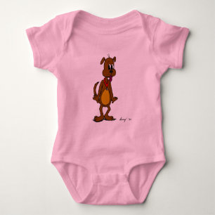 Body Chemises Doggy Toon