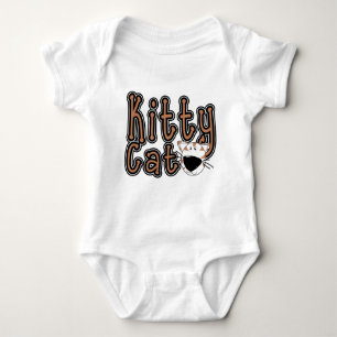 Body Chemises et cadeaux Cute Kitty Cat