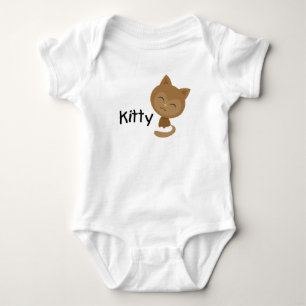 Body Chemises pour bébé Kitty Cat