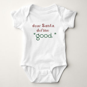 Body Cher Santa Définir T-Shirt Bon