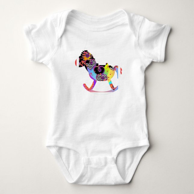 Body Cheval (Devant)