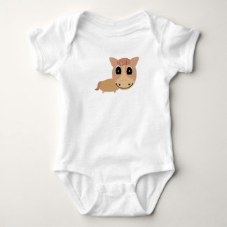 Body Cheval de bébé