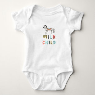 Body Cheval Scandia Enfant Sauvage