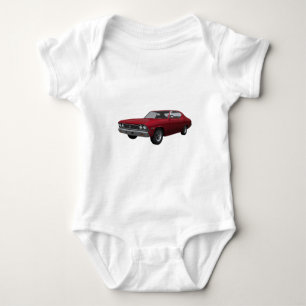 Body Chevelle 1968 solides solubles : La sucrerie Apple
