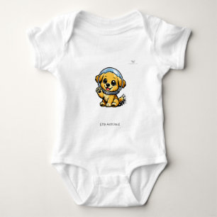 Body Chibi Astronaute Mignon Chien Personnalisé
