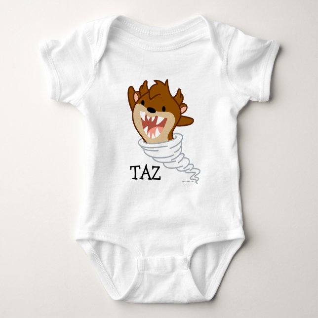 Body Chibi Tornado TAZ™ (Devant)