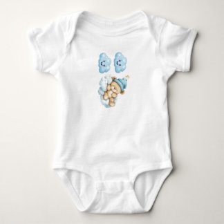 Body Chic Baby Cushion – Elegant Nursery Decor & Sweet