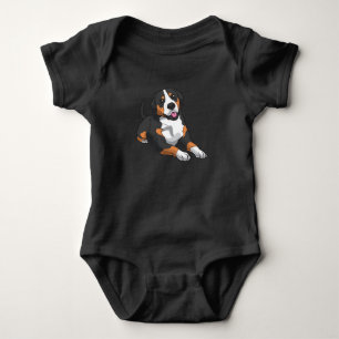 Body Chien de montagne suisse