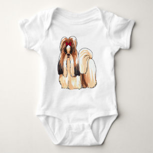 Body Chien de Shih Tzu