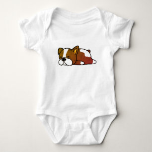 Body Chien endormi