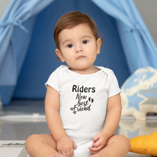 Body Chien personnalisé bébé bébé meilleur ami