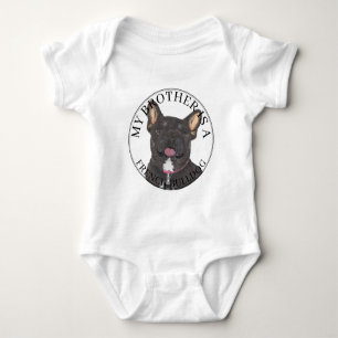 Body Chien-taureau français - Tricolor noir et bronzé p