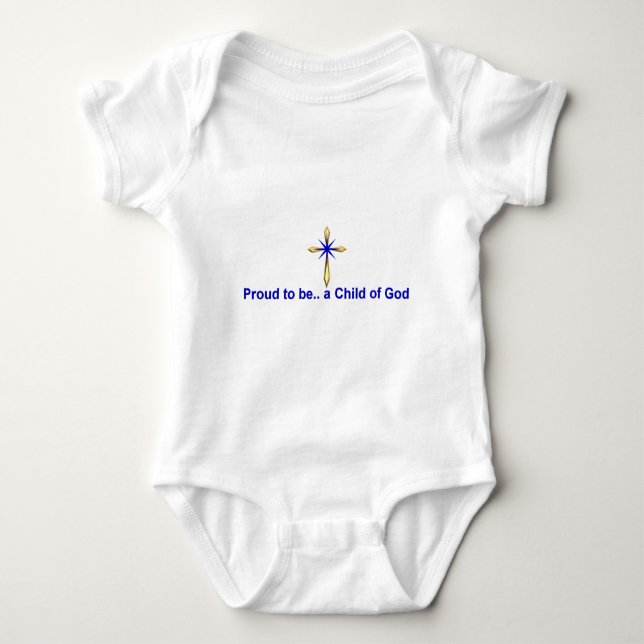 Body Child of God Christian (Devant)