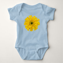 Chimie des fleurs Bodysuit bébé