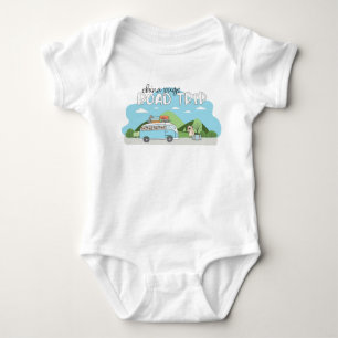 Body Chine Carlins Voyage en voiture Bodywear