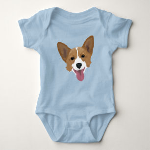 Body Chiot de corgi