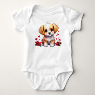 Body Chiot de la Saint-Valentin, Saint-Valentin fantais