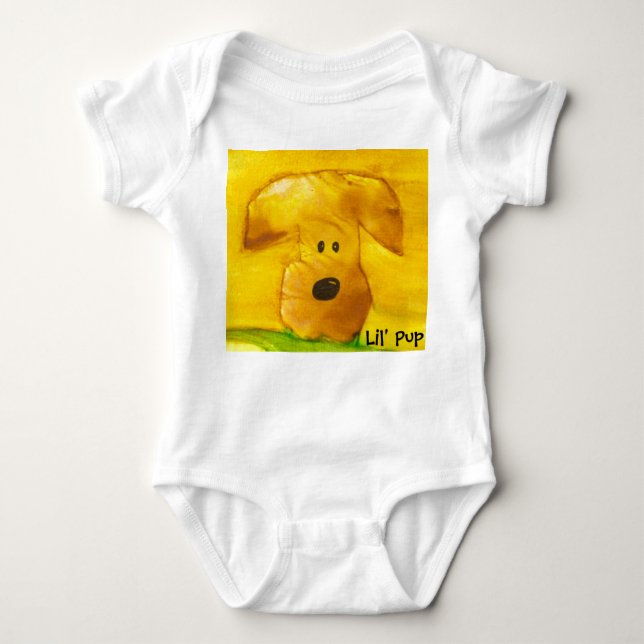 Body Chiot de Lil (Devant)