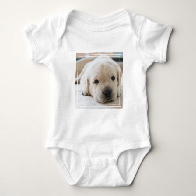 Body Chiot doré du Labrador (Devant)