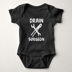 Body Chirurgien de drainage Mari de plombier amusant