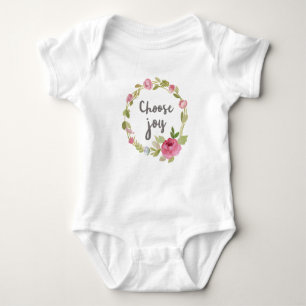 Body Choisissez les roses en pastel roses de la joie  