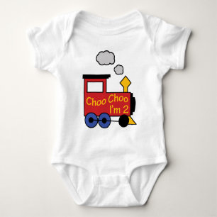 Body Choo Choo Je suis deux