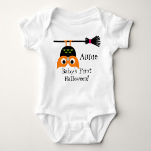 Body Chouette Halloween Baby Bodysuit