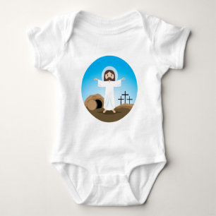 Body Christ ressuscité