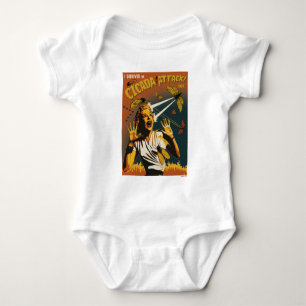 Body Cicada Femme Criante 2024