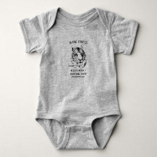 Body Cincinnati - Costume de bébé Jersey
